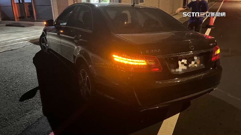 連撞7機車肇逃！名車駕竟是知名磁磚高層
