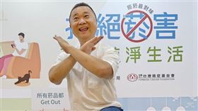 邰智源身手矯健（圖／記者鍾智凱攝）