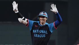 ▲大谷翔平開轟寫下紀錄。（圖／美聯社／達志影像）