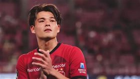 日本,東京,集體性侵,足球國手,佐野海舟（圖／翻攝佐野海舟IG）