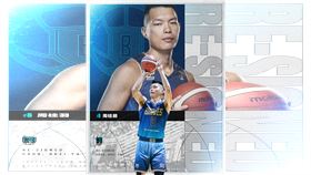 ▲周桂羽正式與臺北富邦勇士續約。（圖／富邦勇士提供）