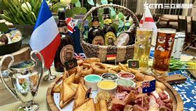 金色三麥,奧運,奪牌,啤酒(記者 賴俊佑 攝影)