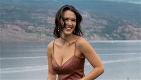 鍾麗緹大女兒張敏鈞。（圖／翻攝yasmineross IG）