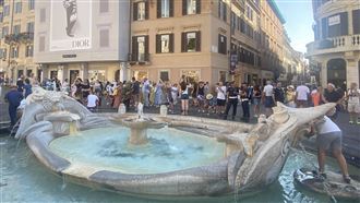 「地獄熱浪」炙烤南歐　多國飆高溫逾40度