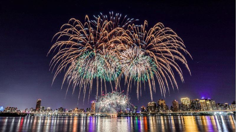 大稻埕煙火今起登場！捷絲旅入住免2千
