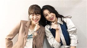 ▲《明日也晴朗》，沈惠珍，薛仁雅。（圖／緯來戲劇台）