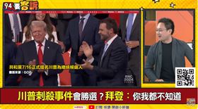 川普若選上...趙怡翔：分析台灣的經濟國防該做什麼？