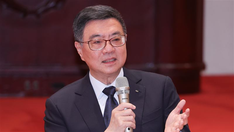 川普要求將尖端研發移至美　卓榮泰說話了