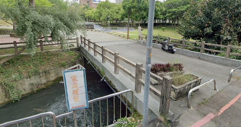 新／台中男嬰除夕夜溺斃大圳　身分不明