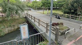 台中,豐原,大圳,排水溝,衣物,鞋子,婦人,失蹤（圖／翻攝google maps）