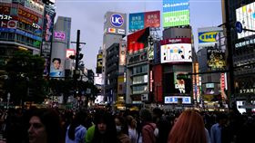 日本旅遊 東京 示意圖/pexels