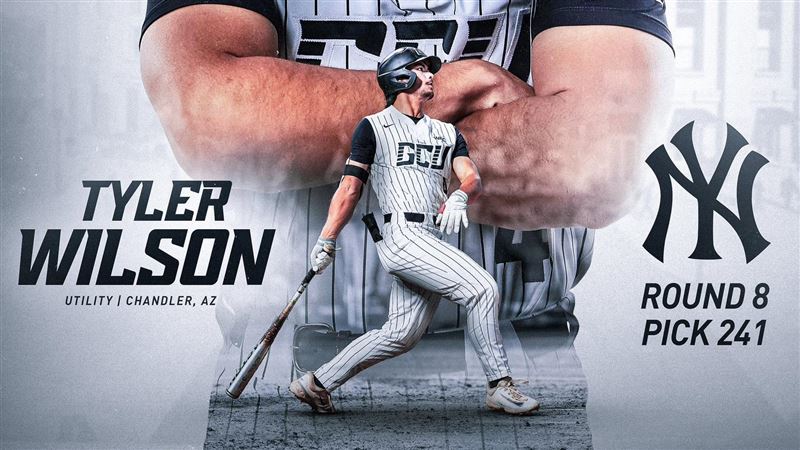 林台加選秀第8輪進洋基　想代表台灣打WBC