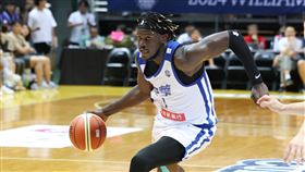 ▲莫巴耶此役狂砍31分。（圖／籃協提供）