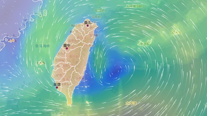 下週颱風生成率70％　吳德榮：離台不遠