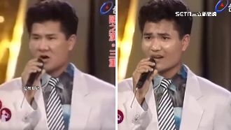 獨／被換臉成館長！警現身揭阿妹當年台風