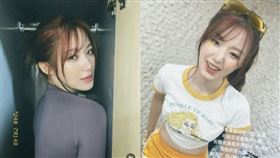 ▲葉舒華。（圖／翻攝自葉舒華IG）