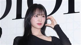 ▲金智媛。（圖／記者楊澍攝影）