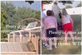 槍擊,川普,槍手(圖/翻攝X)