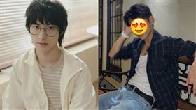 李蒨蓉18歲小兒子。（圖／翻攝李蒨蓉臉書、IG）