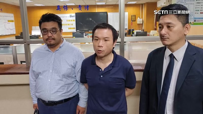 徐巧芯大姑夫妻續押　林于倫50萬交保