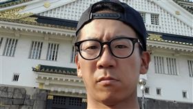 秦野隆光去大阪旅遊。（圖／翻攝秦野隆光Ｘ）