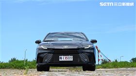 ▲Camry 2.0L汽油旗艦版。（圖／鍾釗榛）
