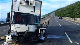 酒駕,重機車,貨車,騎士,台東