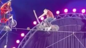 俄羅斯 馬戲團 翻攝x