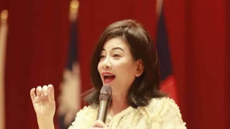 腦部、腎都亮紅燈　陳文茜：時光不多了