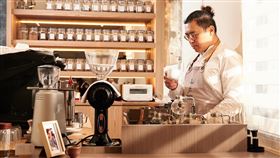 咖啡店,藍白支持者,山米咖啡,評論