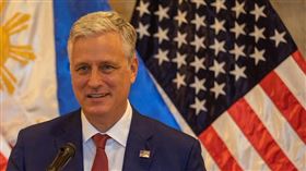 美國前國家安全顧問歐布萊恩（圖／翻攝自X @robertcobrien）