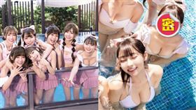 小龍女們的身材超惹火。（圖／翻攝自Dragon Beauties小龍女IG）