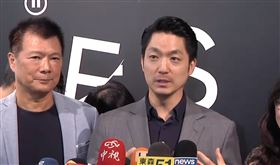 蔣萬安。（圖／記者許皓婷攝影）