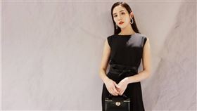 潘映竹曾經腹痛去醫院。（圖／翻攝自潘映竹IG）