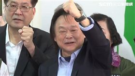 0320台北市議員王世堅登記參選北市士林大同立委，挑戰現任立委何志偉