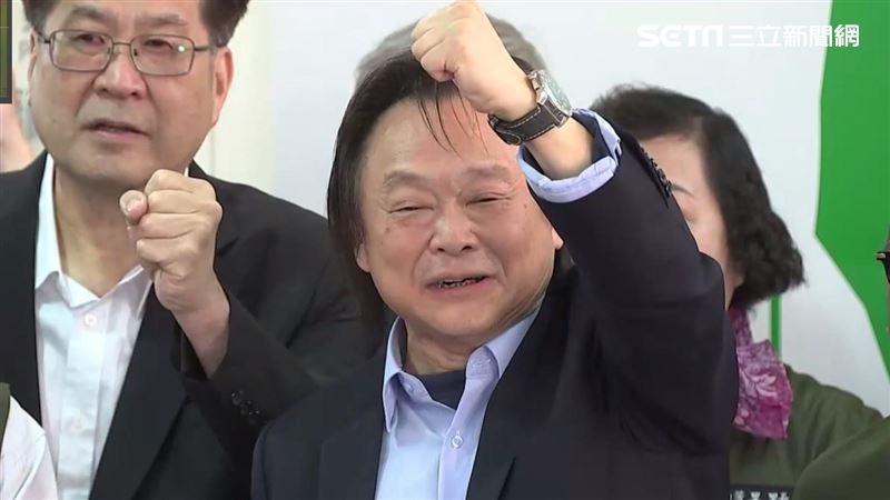 2026選台北市長？ 王世堅點名3人更適合