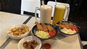 台中,新綠洲,茶行複合餐飲,老店,青春回憶,歇業（圖／台中市議員陳俞融提供）