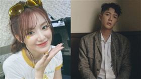 柯震東、舒華（IG）