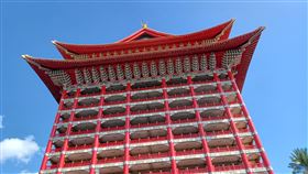 圓山大飯店/圓山飯店(記者陳弋攝影)