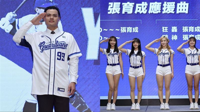 張育成部長變悍將「邦化」竟成熱門關鍵字