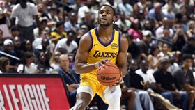 ▲布朗尼此役攻下12分。（圖／美聯社／達志影像）