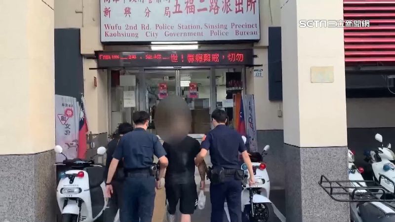 檳榔攤談判一言不合開槍　1男中槍被丟包