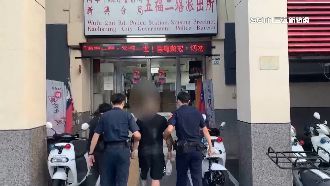 檳榔攤談判一言不合開槍　1男中槍被丟包