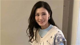 李嘉欣曾被封為最美港姐。（圖／翻攝自李嘉欣微博）