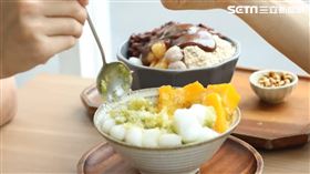 天熱就愛吃冰! 市場冰店一早開門 日賣500碗冰