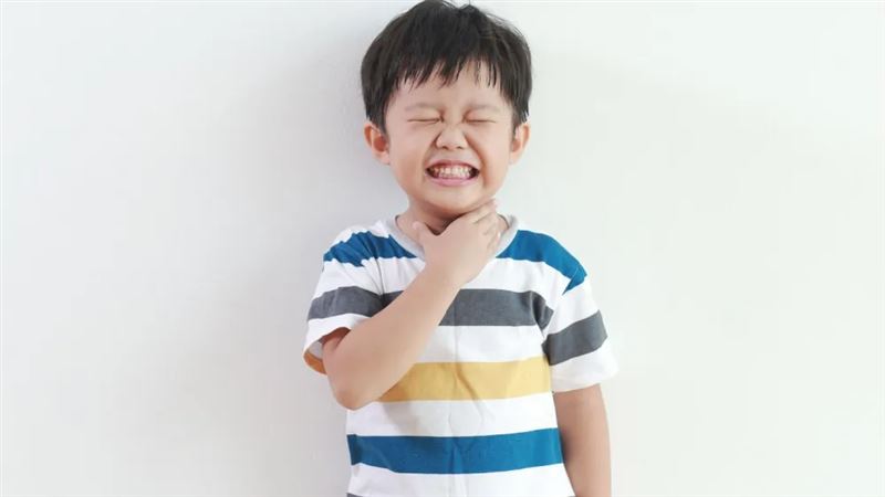 孩子誤吞鈕扣、硬幣如何處理？