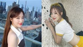 舒華擁有許多粉絲。（圖／翻攝自舒華IG）