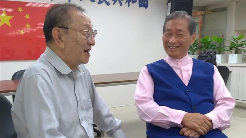 昨喊巴掌伺候青鳥！董念台今再吐驚人之語