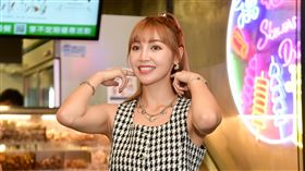 蘇云鈺（草莓）出席活動。（圖／業者提供）