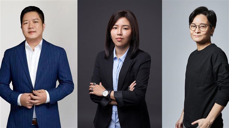 GroupM群邑台灣宣佈新領導層